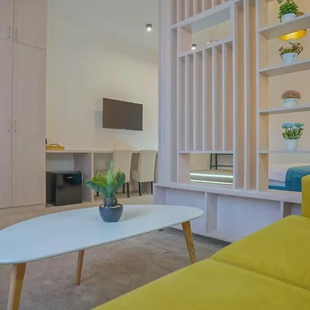 Aparthotel Zoom